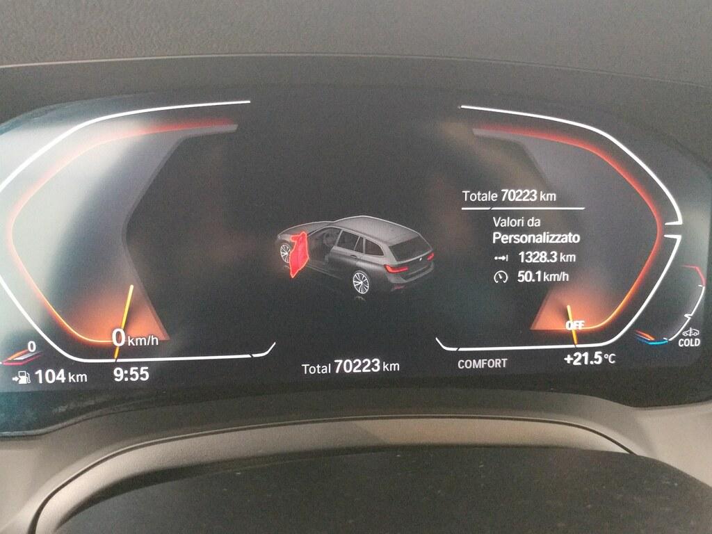 BMW Serie 3 330i Touring xdrive Sport auto