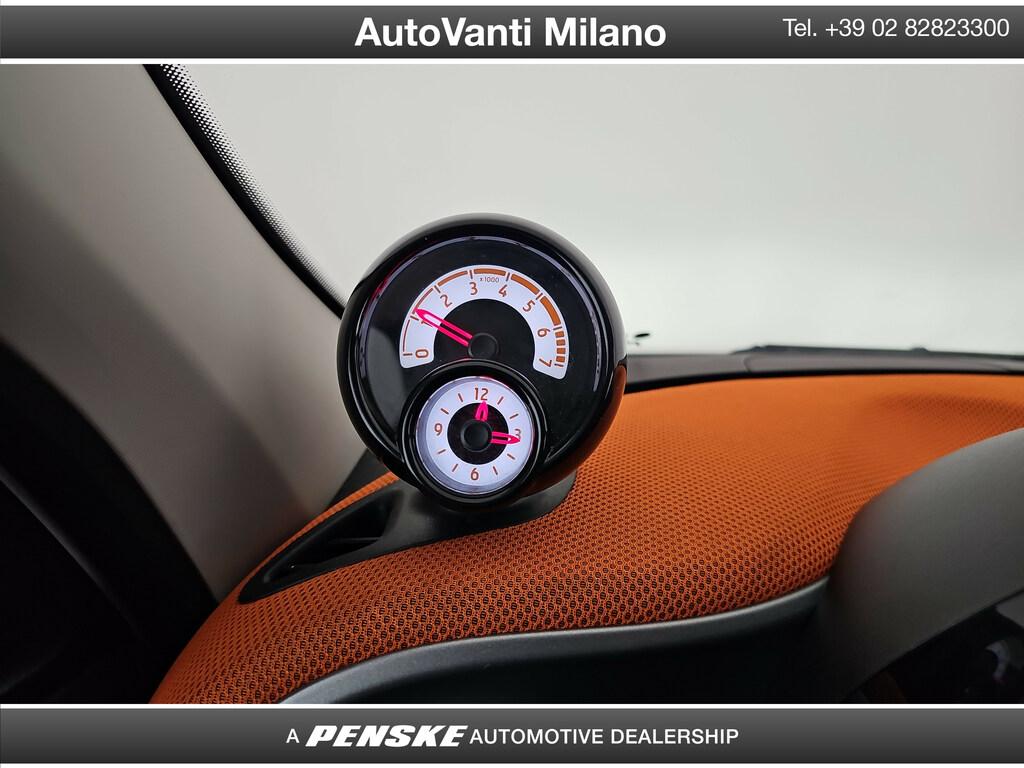 Smart forfour 0.9 t. Passion 90cv twinamic