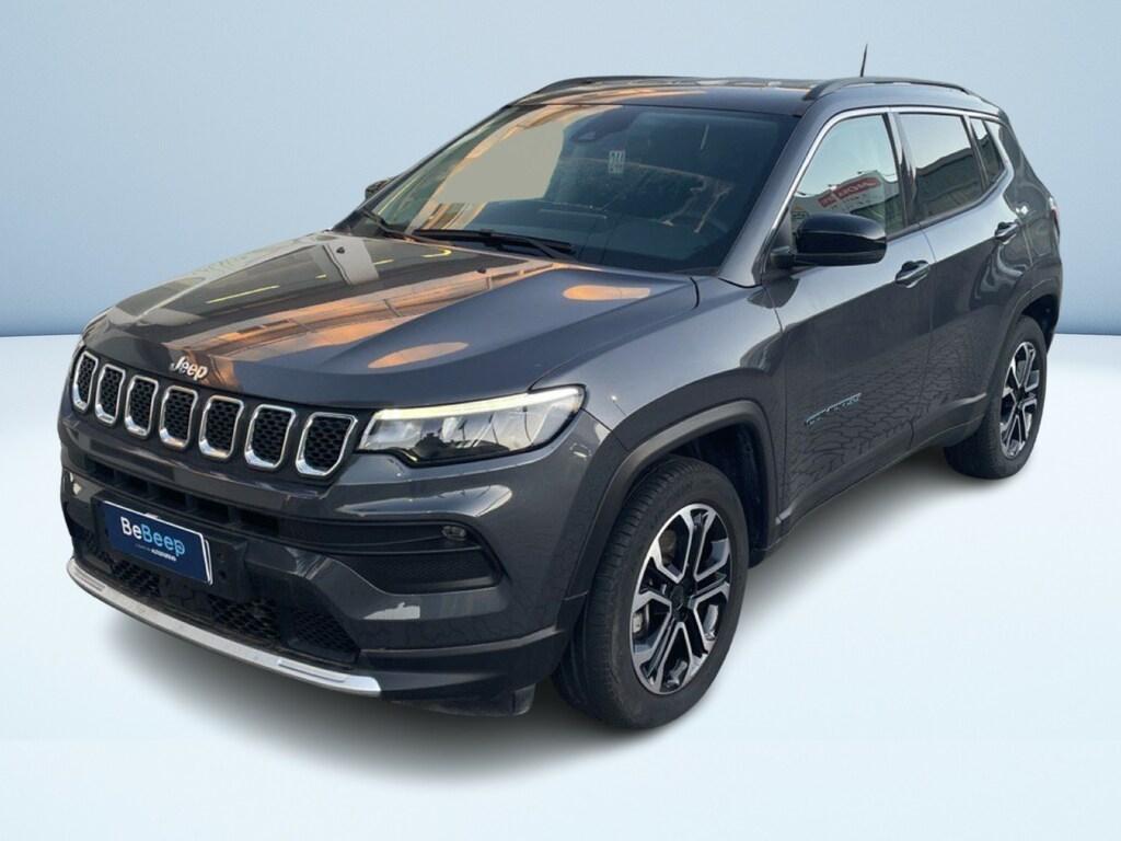 Jeep Compass 1.3 turbo t4 phev Limited 4xe auto