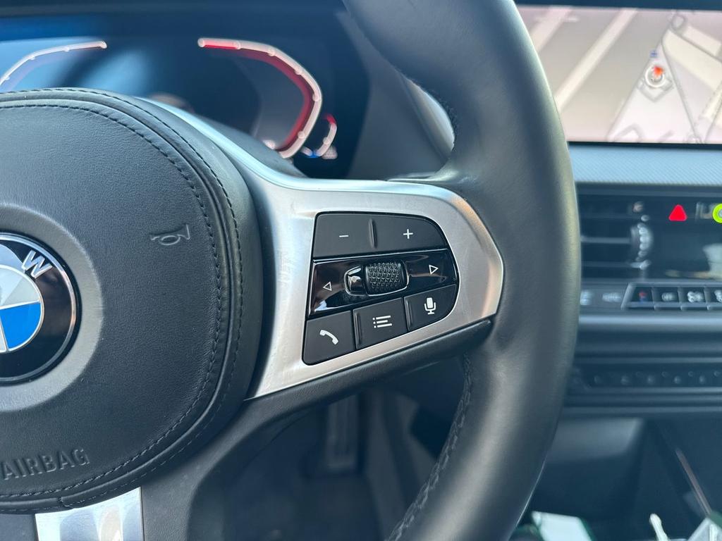 BMW Serie 1 116d Msport auto