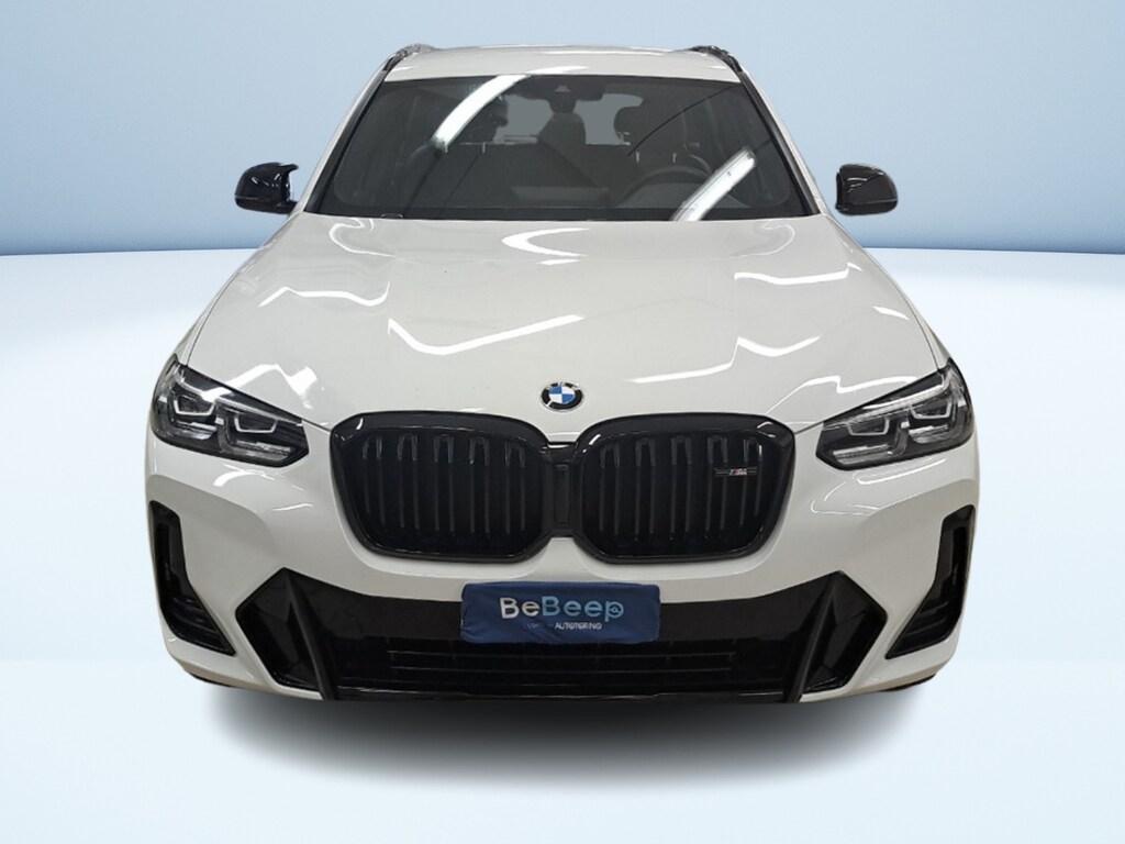 BMW X3 xdrive M40d mhev 48v auto