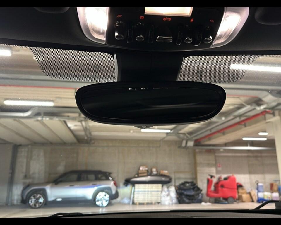 Mini Cooper S Cabrio 2.0 Cooper S