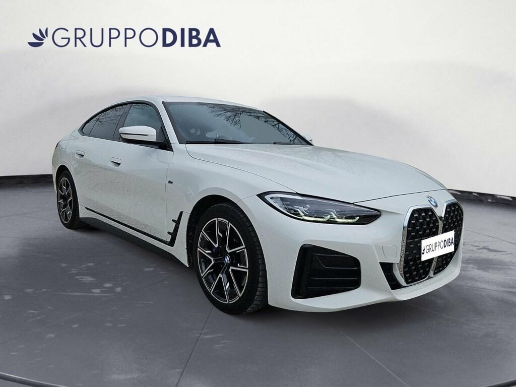 BMW Serie 4 420d Gran Coupe mhev 48V xdrive Msport auto