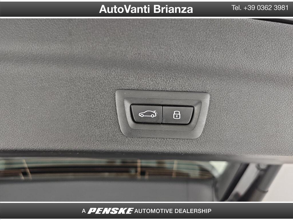 BMW X1 sdrive18i MSport auto