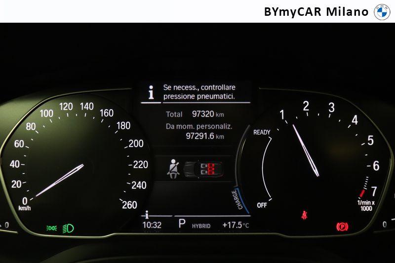 BMW X3 xdrive30e auto