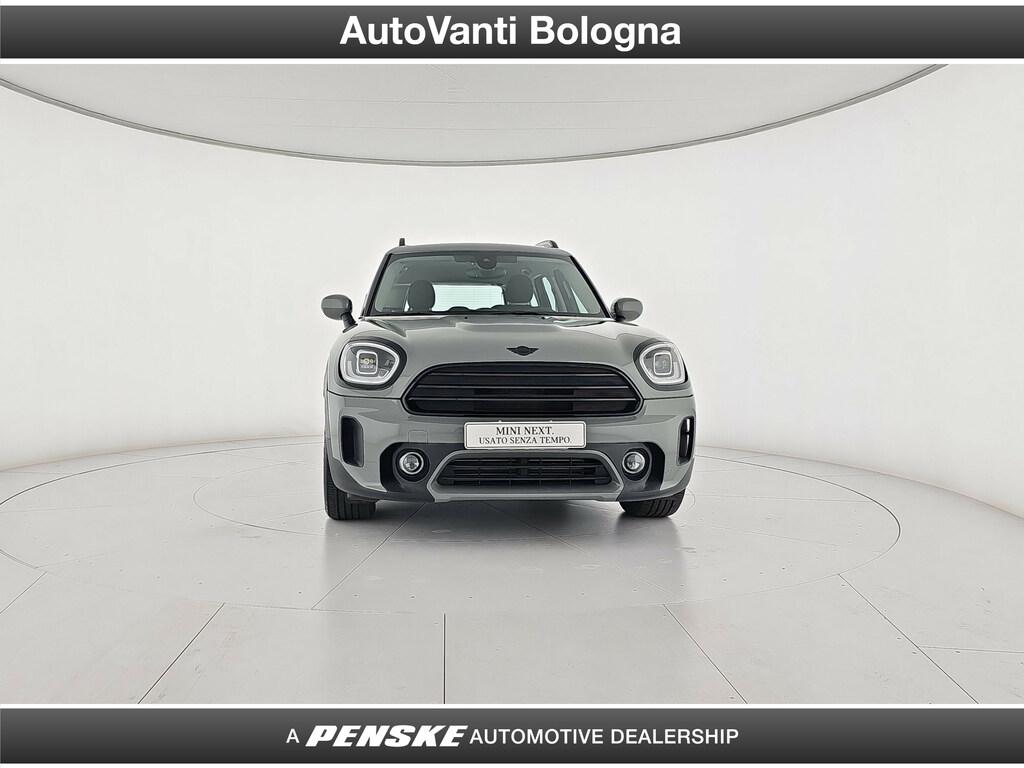 Mini One D Countryman 1.5 TwinPower Turbo One D Business