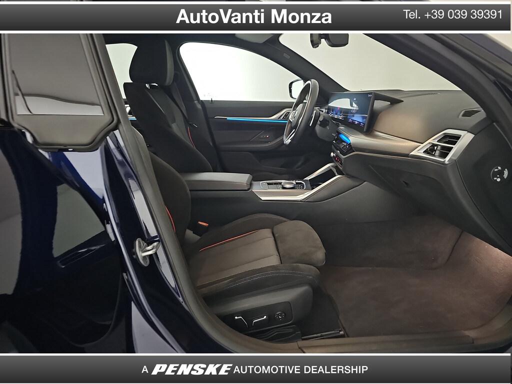 BMW Serie 4 420d Gran Coupe mhev 48V xdrive M Sport Pro auto