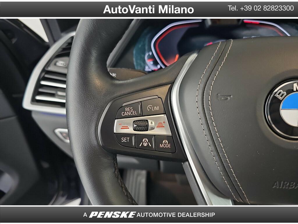 BMW X5 xdrive30d mhev 48V xLine auto