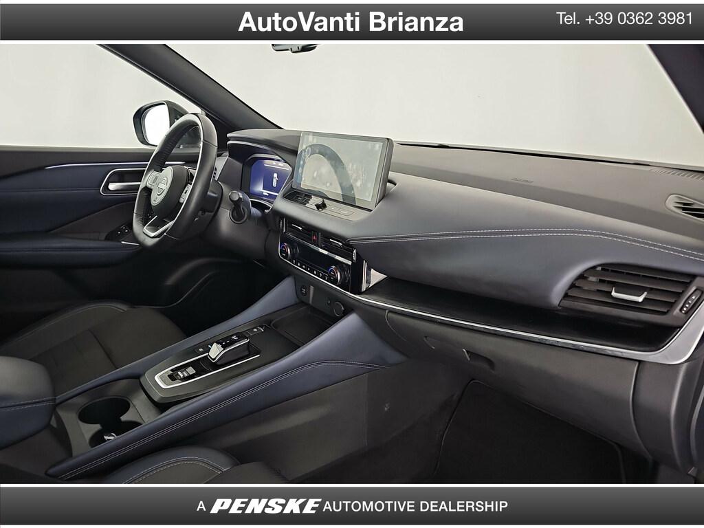 Nissan Qashqai 1.5 e-power Tekna 2wd e-shifter