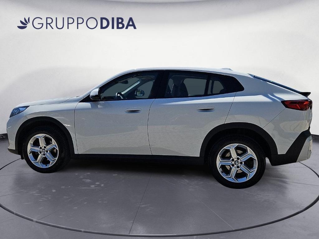 BMW X2 sdrive 18d auto