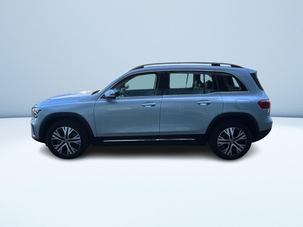 Mercedes GLB 180 d Progressive Advanced auto