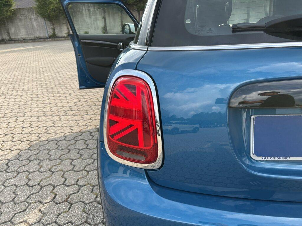 Mini Cooper 1.5 TwinPower Turbo Cooper