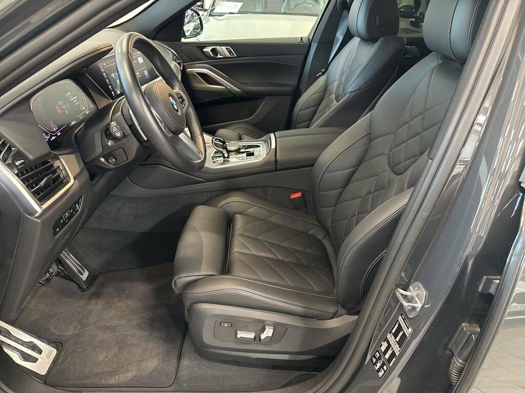 BMW X6 X6 xdrive40d mhev 48V Msport auto