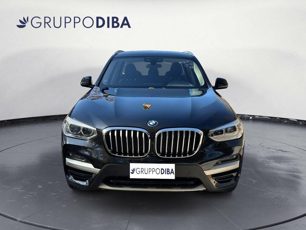 BMW X3 xdrive20d xLine 190cv auto my19