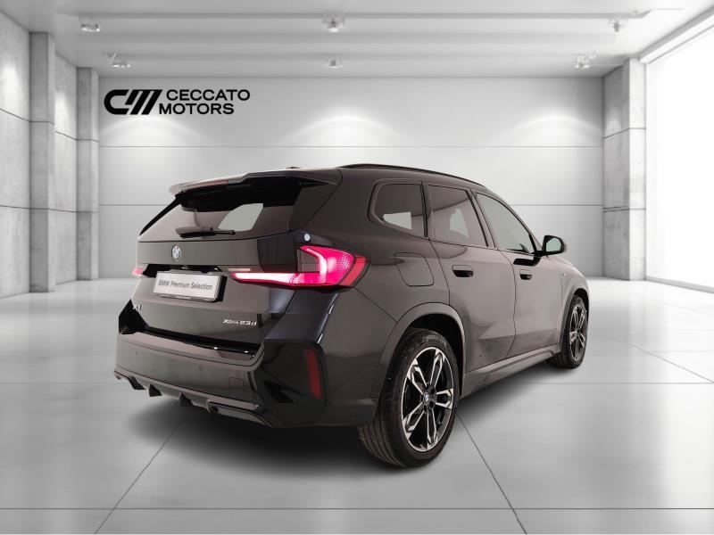 BMW X1 xdrive23d mhev 48V Msport auto