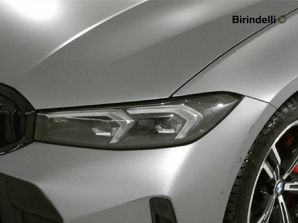 BMW Serie 3 320d Touring mhev 48V Msport xdrive auto
