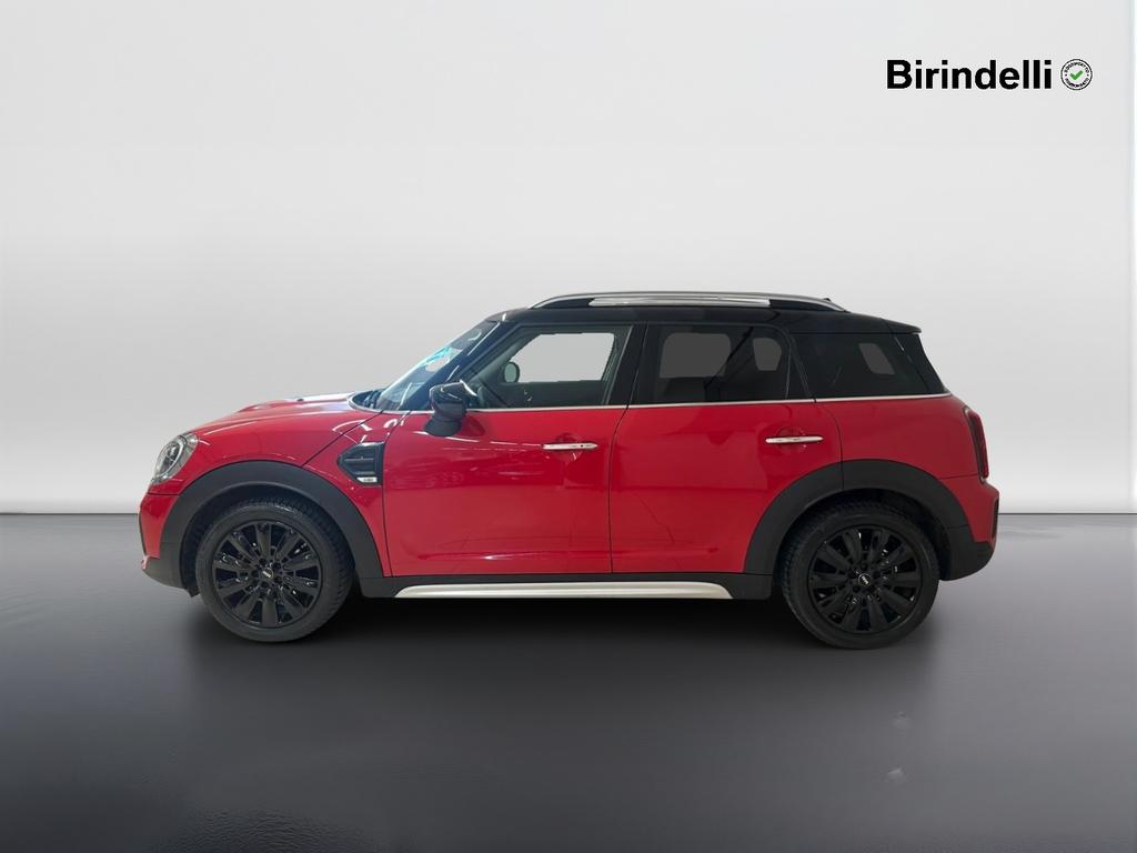 Mini Cooper Countryman 1.5 TwinPower Turbo Cooper