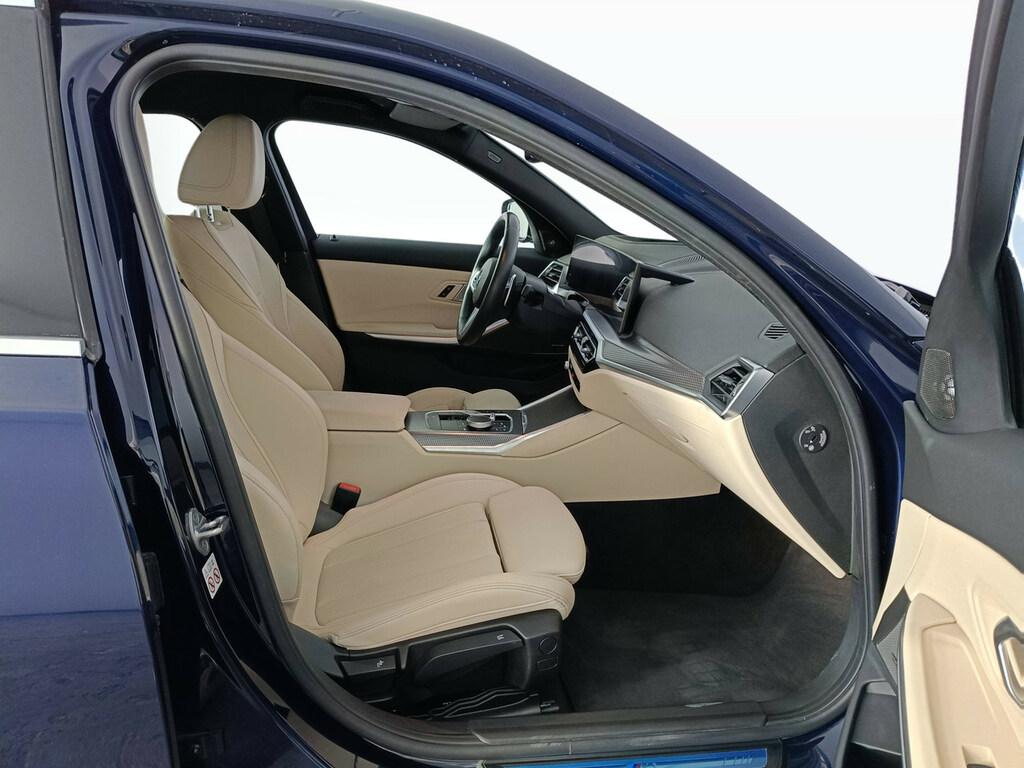 BMW Serie 3 318d mhev 48V Msport auto
