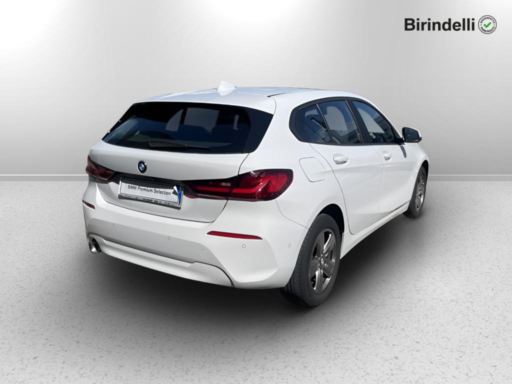 BMW Serie 1 116d Business Advantage auto