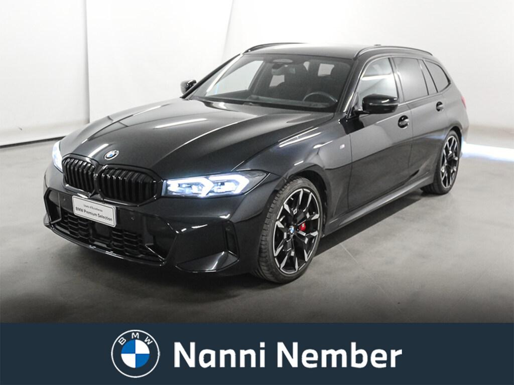 BMW Serie 3 320d Touring mhev 48V Msport xdrive auto