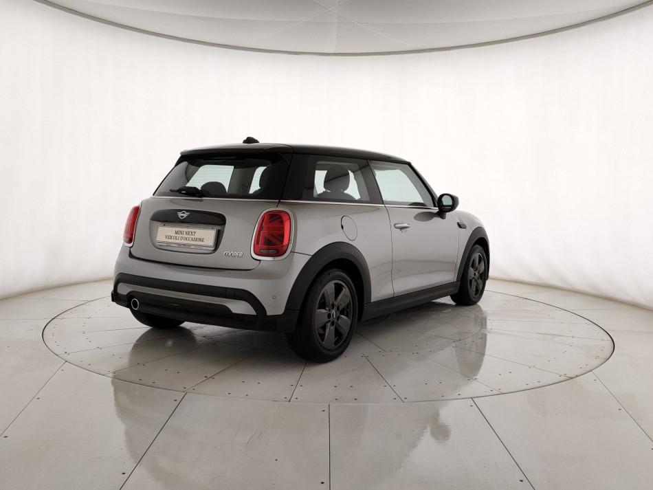 Mini Cooper 1.5 TwinPower Turbo Cooper