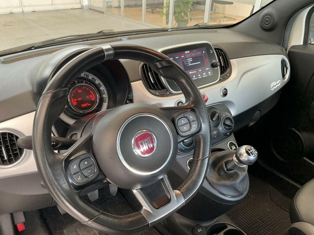 Fiat 500 1.0 hybrid Hey Google 70cv