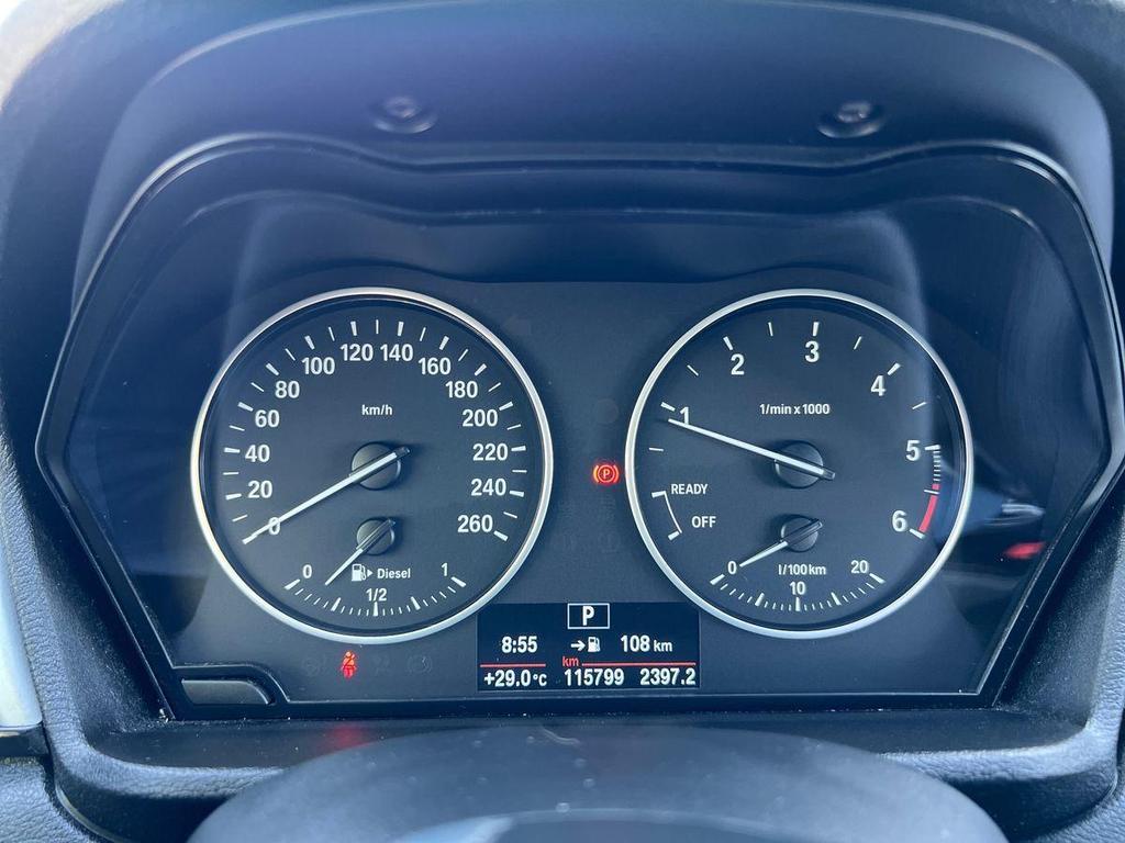 BMW X1 xdrive18d Business auto