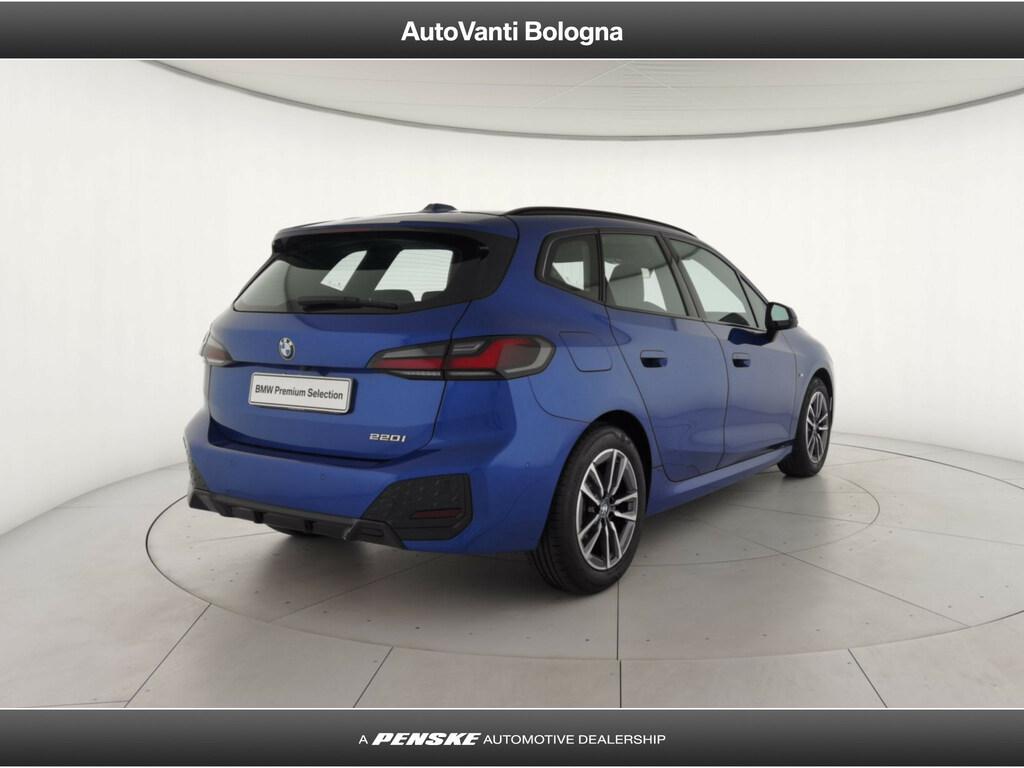 BMW Serie 2 220i Active Tourer mhev 48V Msport auto