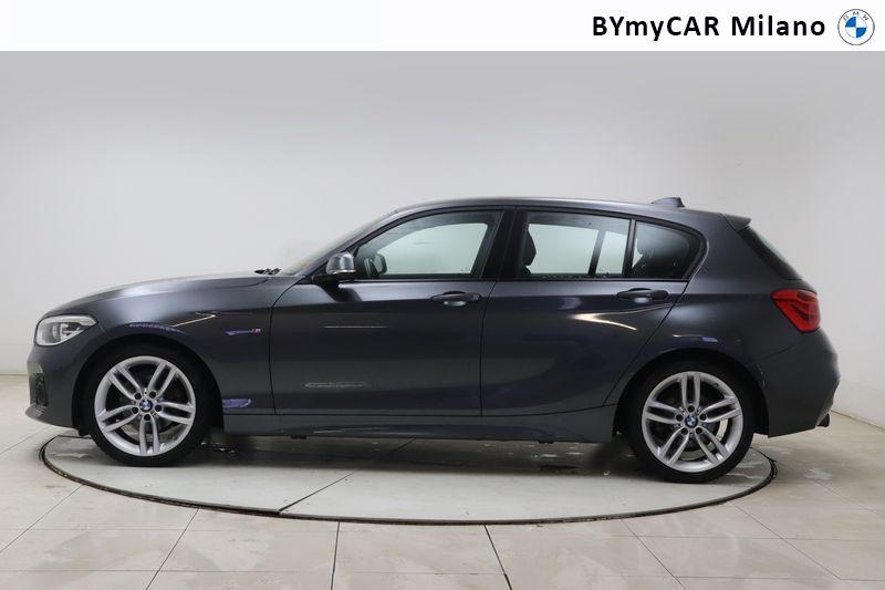 BMW Serie 1 116i Msport 5p