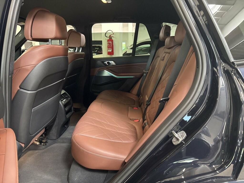 BMW X5 xdrive30d mhev 48V Msport auto