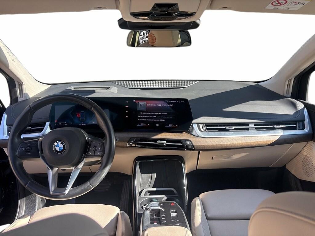 BMW Serie 2 218d Active Tourer Luxury auto