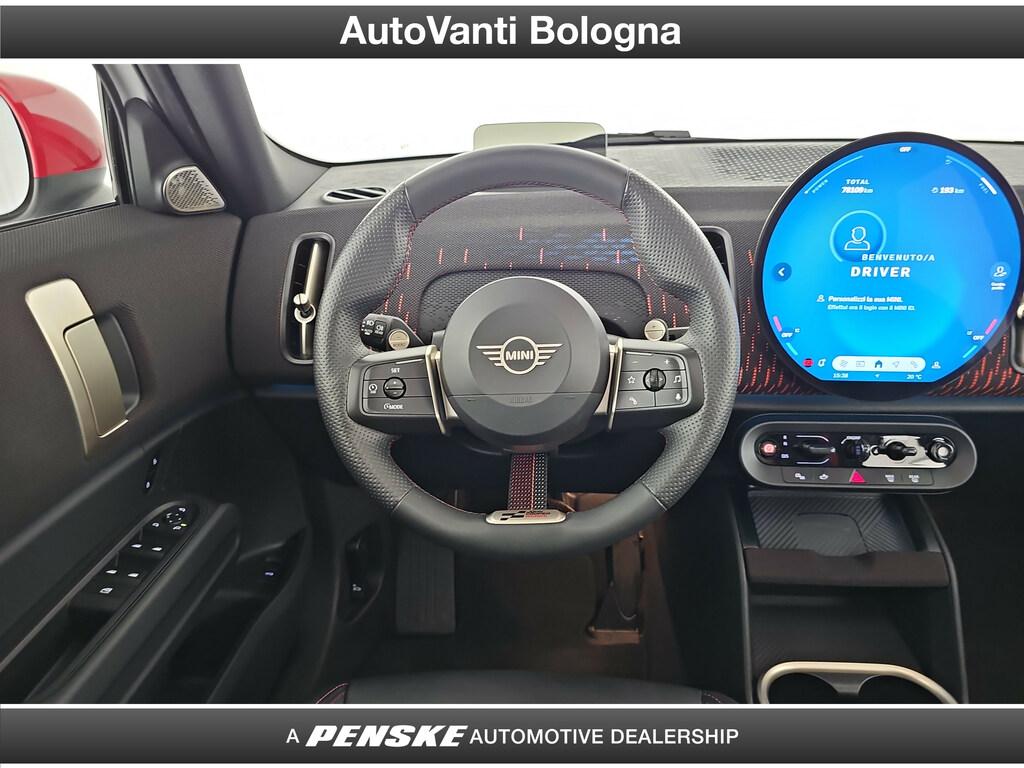 Mini Mini Countryman 2.0 48V S JCW all4 auto