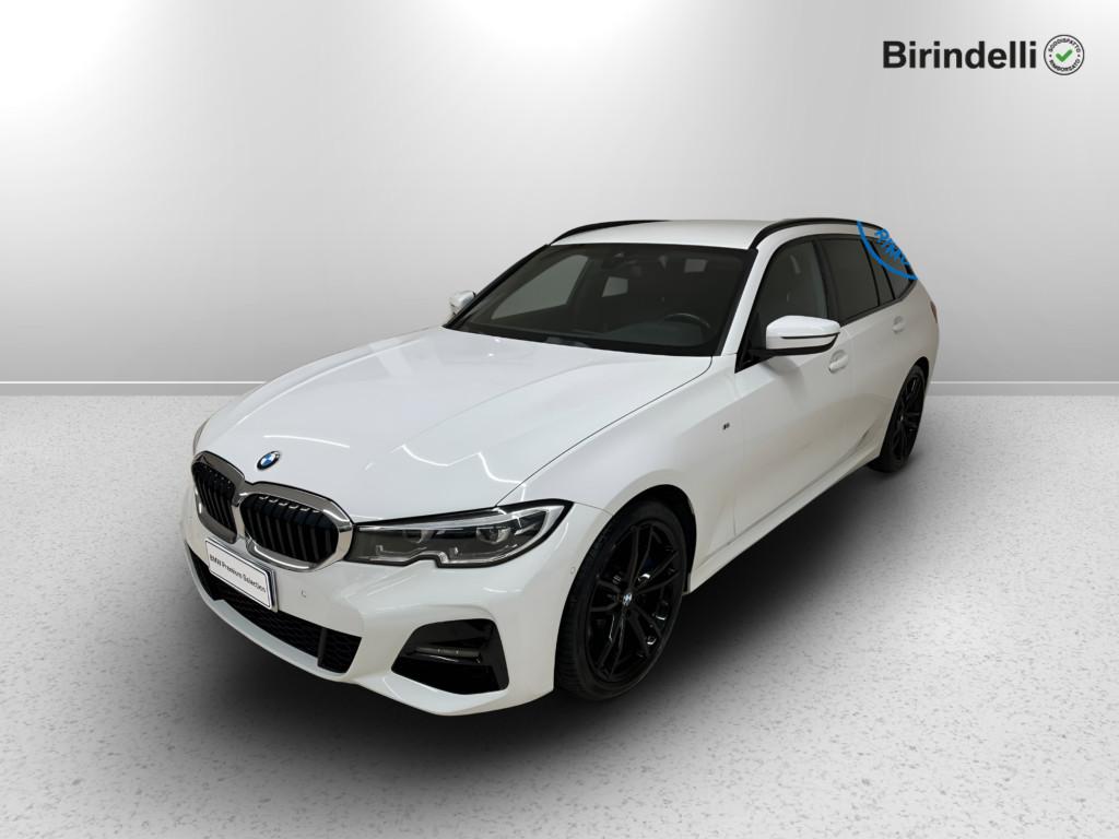 BMW Serie 3 320d Touring mhev 48V Msport auto
