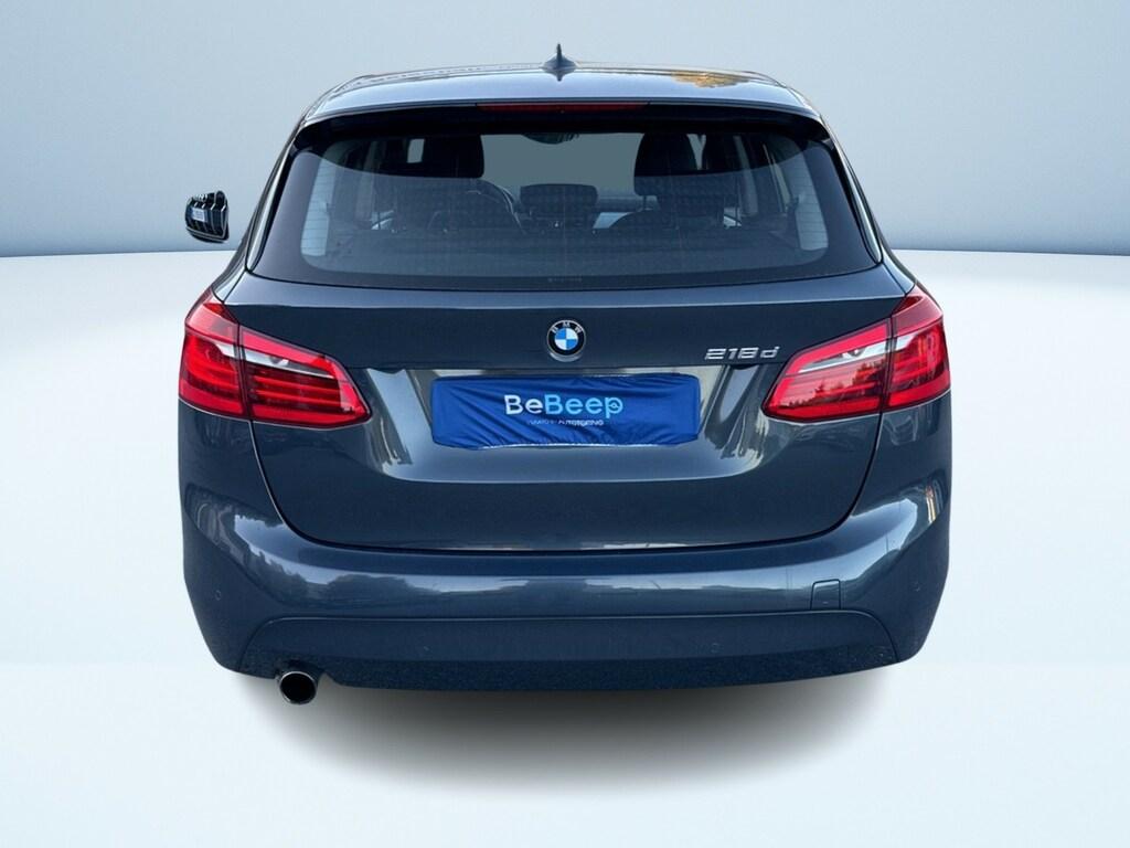 BMW Serie 2 218d Active Tourer Advantage auto my15