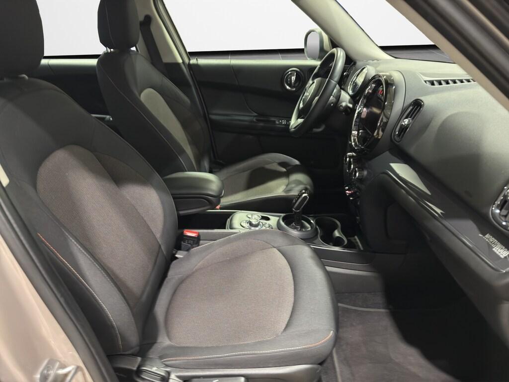 Mini Cooper Countryman 1.5 TwinPower Turbo Cooper ALL4 Steptronic