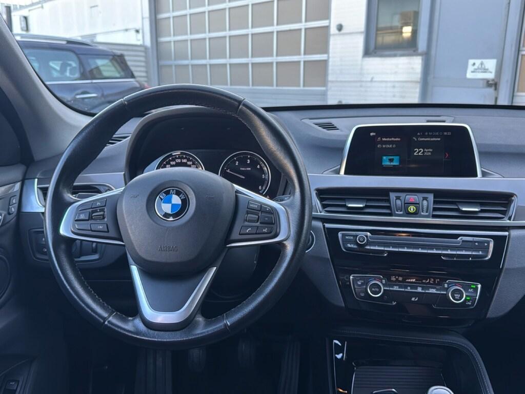 BMW X1 sdrive16d xLine my18
