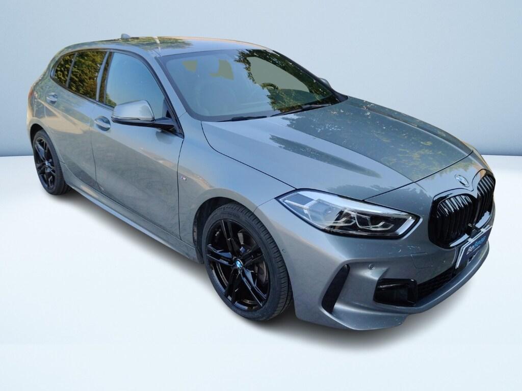 BMW Serie 1 118d Msport auto