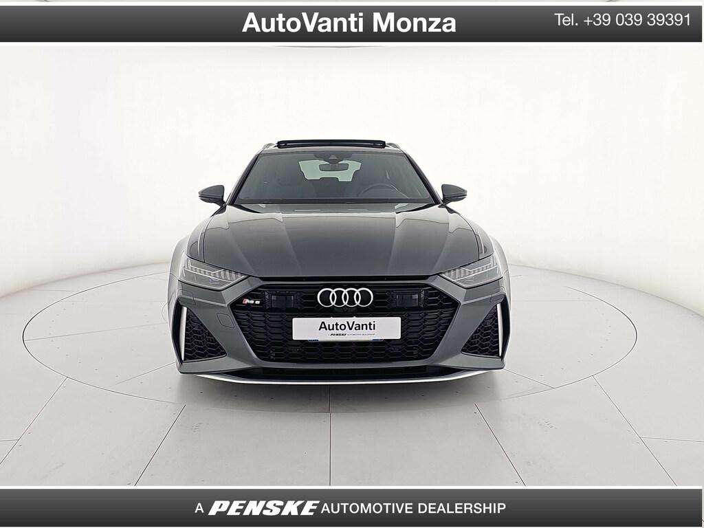 Audi RS6 Avant 4.0 mhev 25 years quattro tiptronic