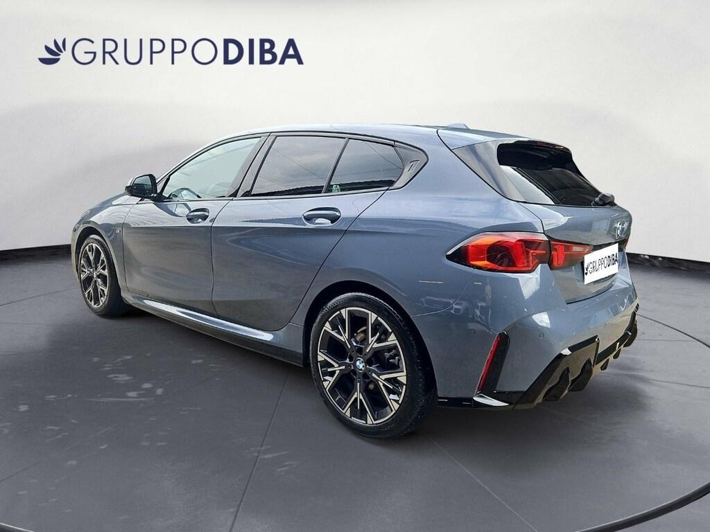 BMW Serie 1 120d 48V MSport Design auto