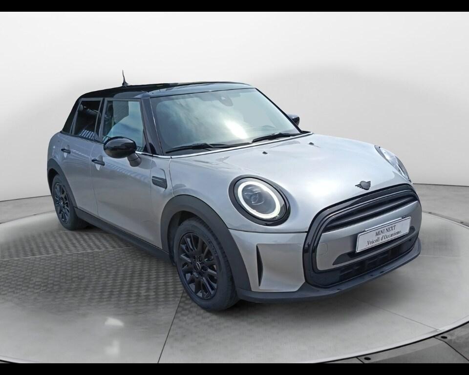 Mini Cooper 1.5 TwinPower Turbo Cooper