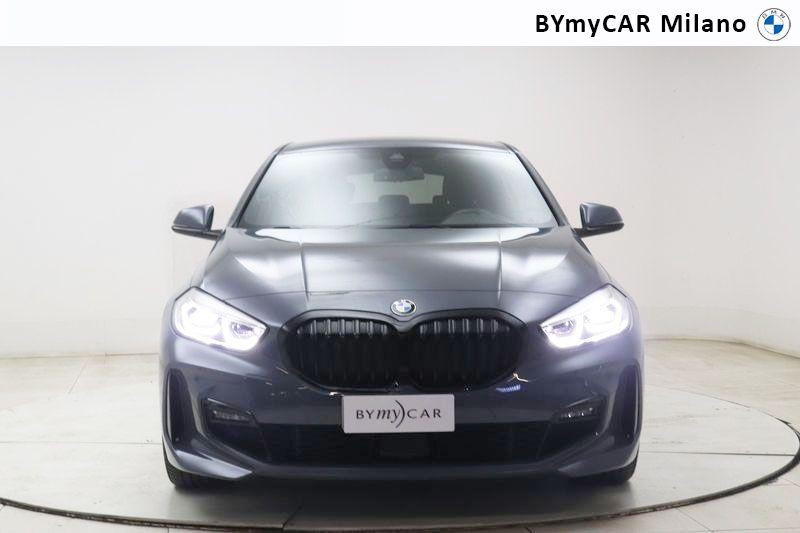 BMW Serie 1 118d Msport auto