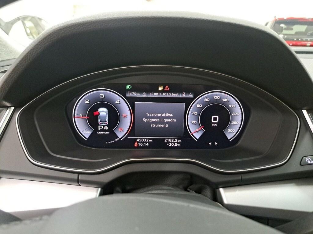 Audi Q5 40 2.0 tdi mhev S line quattro s tronic