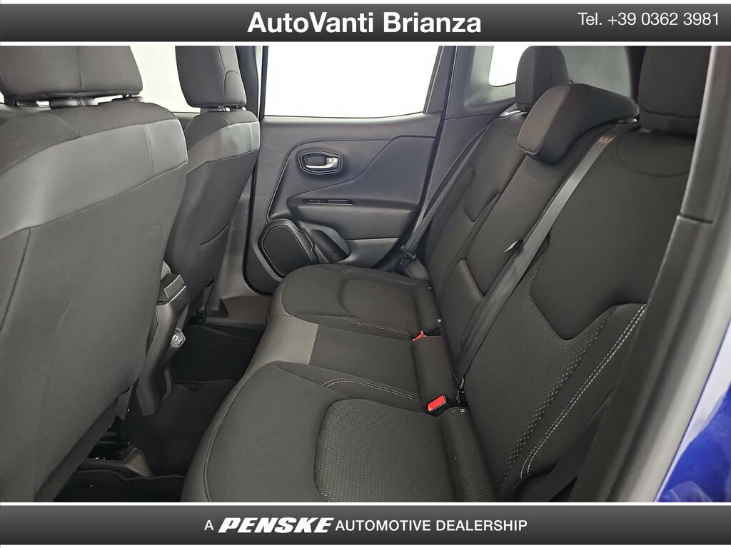 Jeep Renegade 1.3 t4 Limited 2wd 150cv ddct