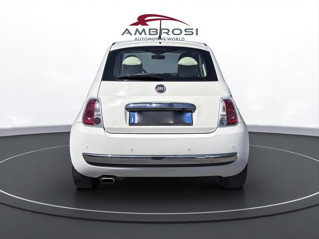 Fiat 500 1.2 Lounge 69cv