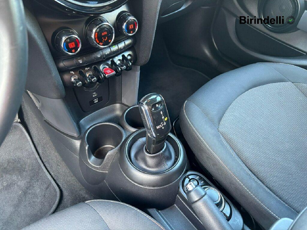 Mini One 1.5 TwinPower Turbo One Business DCT