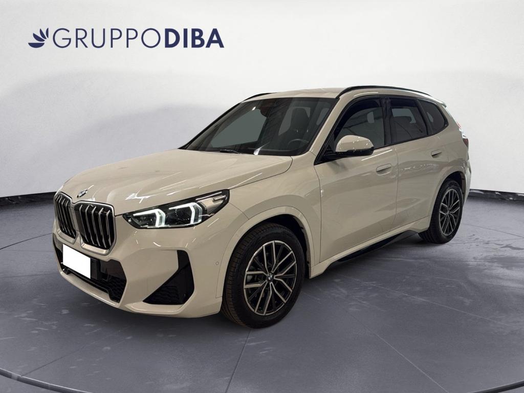 BMW X1 xdrive20d mhev 48V Msport auto
