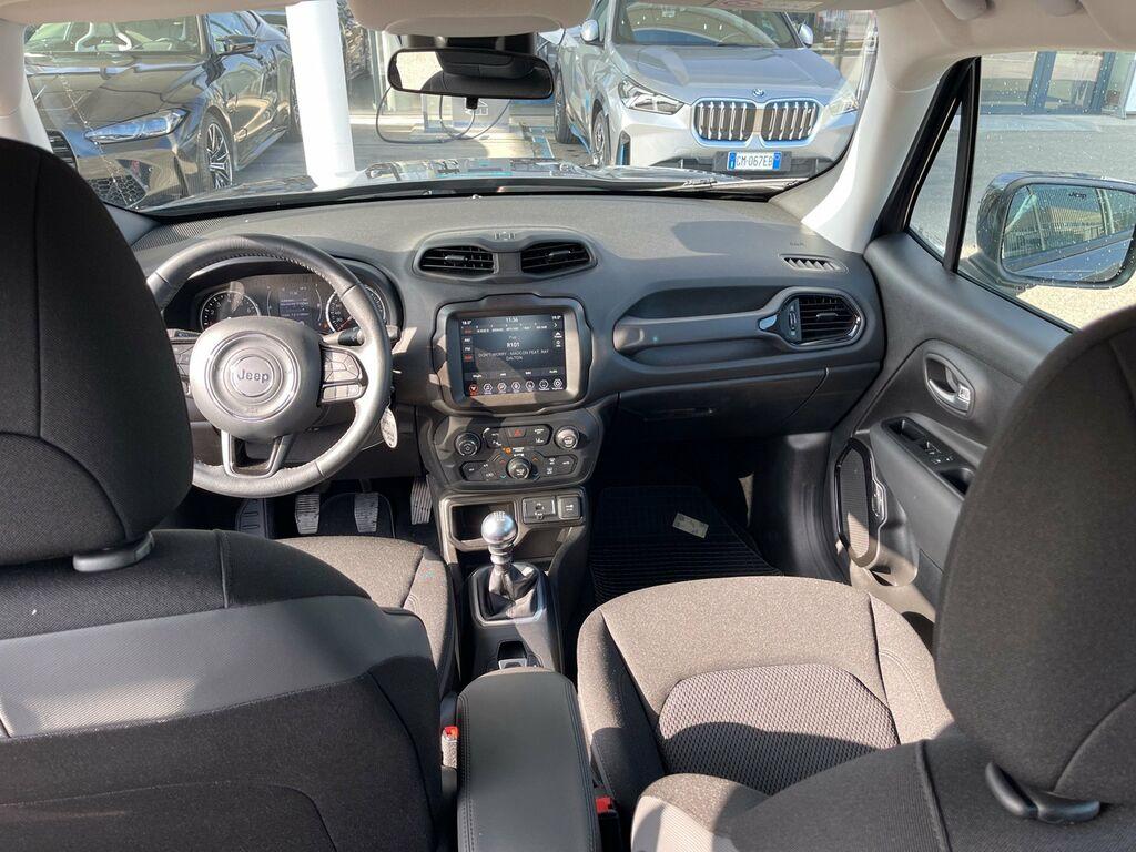 Jeep Renegade 1.0 t3 Night Eagle 2wd