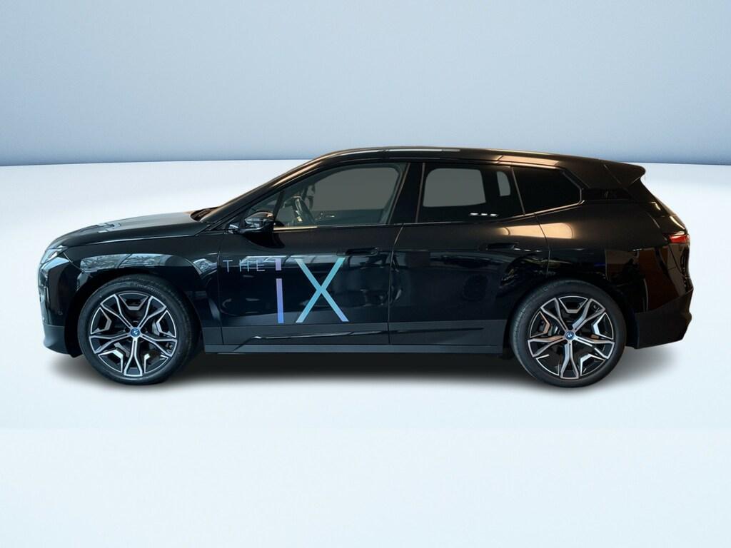 BMW iX xdrive40