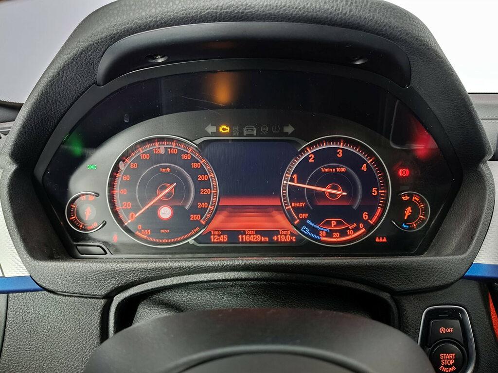 BMW Serie 4 420d Gran Coupe Msport auto