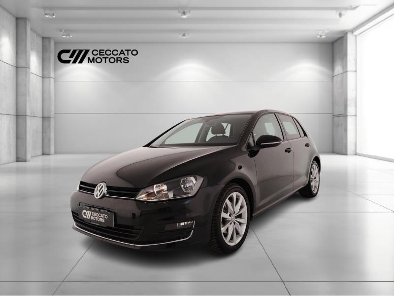 Volkswagen Golf 1.6 tdi (btdi) Highline 110cv 5p